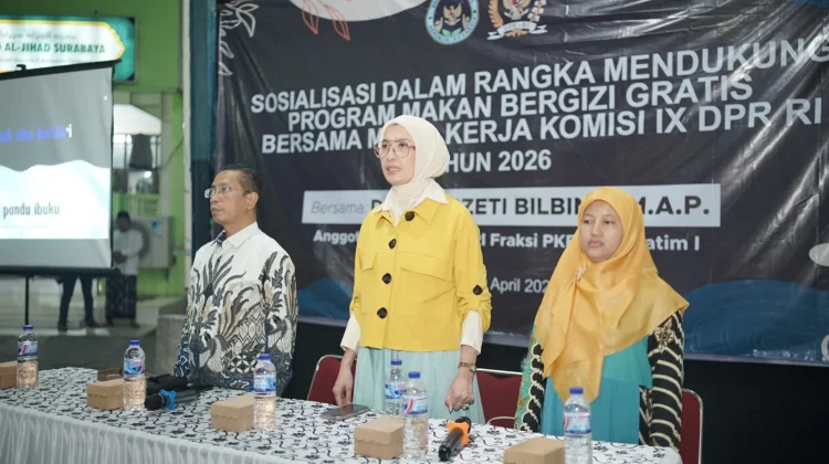 Arzeti: MBG Solusi Tepat Atasi Gizi Anak