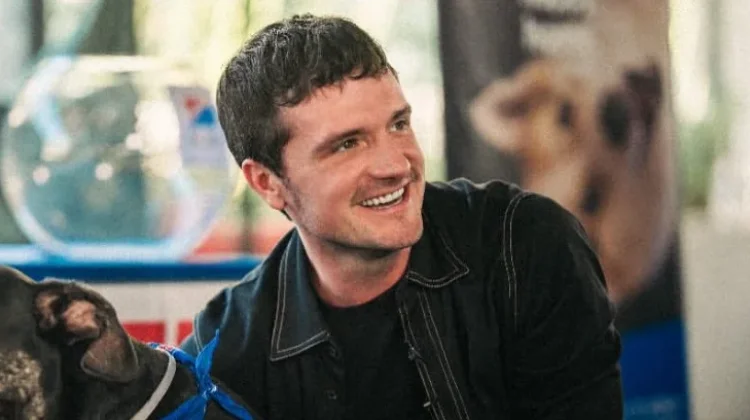 Dibalik Alasan Josh Hutcherson Mundur Dari Media Sosial