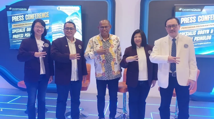 Krisis Dokter Bedah, UC Surabaya Buka Prodi Spesialis