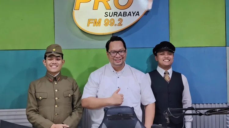 Ngobras Ungkap Peran Film pada Masa Pendudukan Jepang