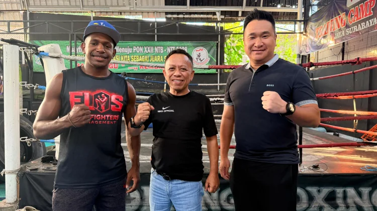 Ratusan Atlet Siap Tampil di Final Muaythai Piala Wali Kota Surabaya 2026