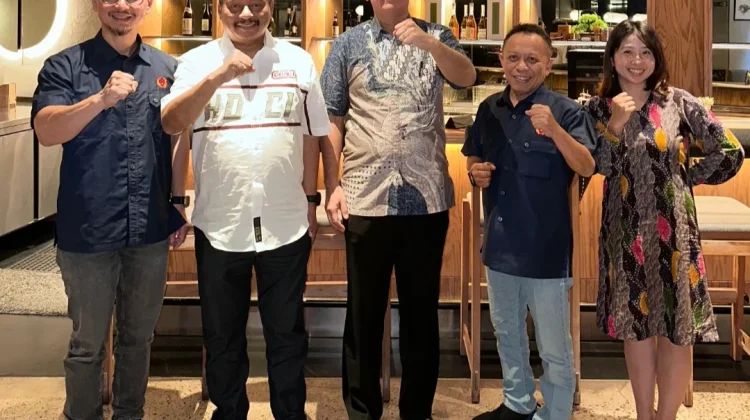 KONI Jatim Jalin Kerja Sama Strategis dengan Konjen Jepang