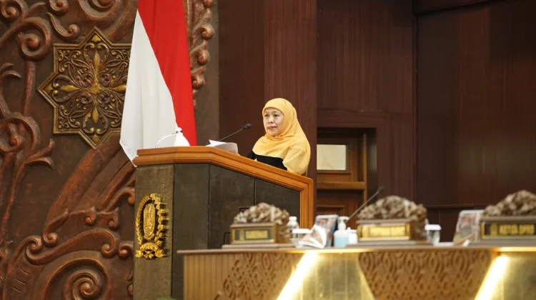 Hari Kartini 2026, Gubernur Khofifah Ajak Kolaborasi Turunkan Angka Kematian Ibu