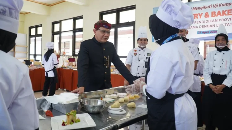 Dindik Jatim Bekali Puluhan Guru SLB Kompetensi Vokasi