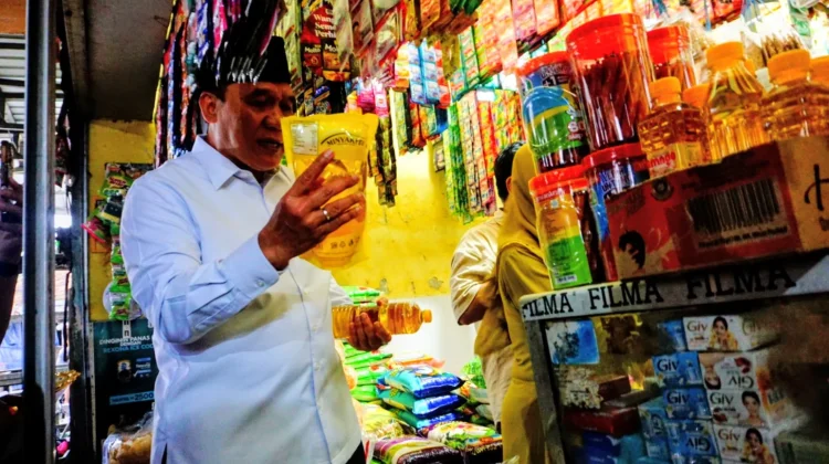 DPR RI Soroti Harga Minyak Goreng Melonjak di Daerah