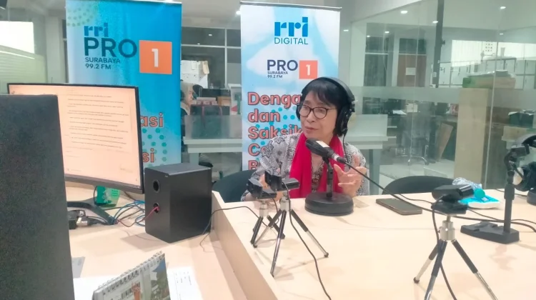 Wakil Kadin: Perempuan Kini Jadi Penggerak Ekonomi