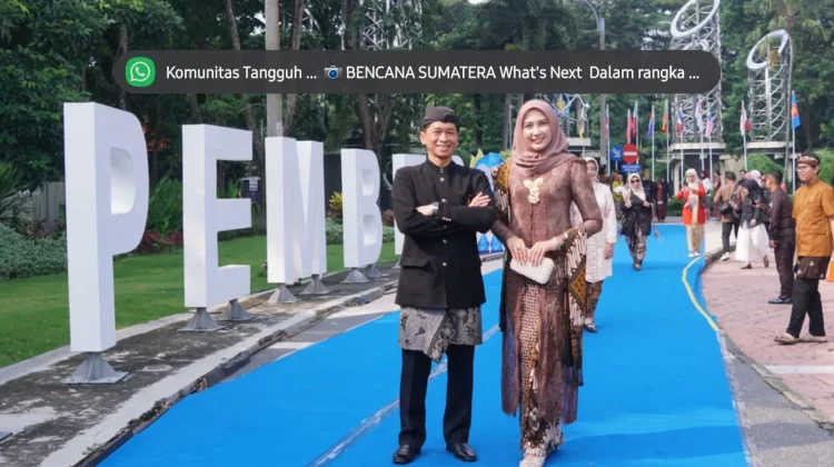 ITS Kartini Fashion Day 2026, Angkat Budaya Nusantara