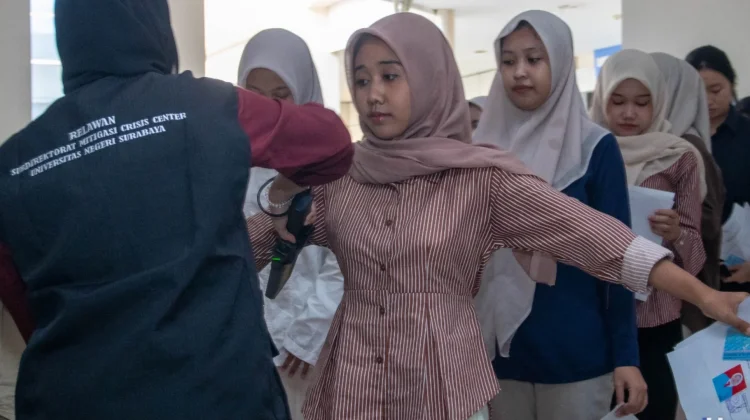 UTBK 2026 di Unesa Kondusif, meski Temukan Kecurangan