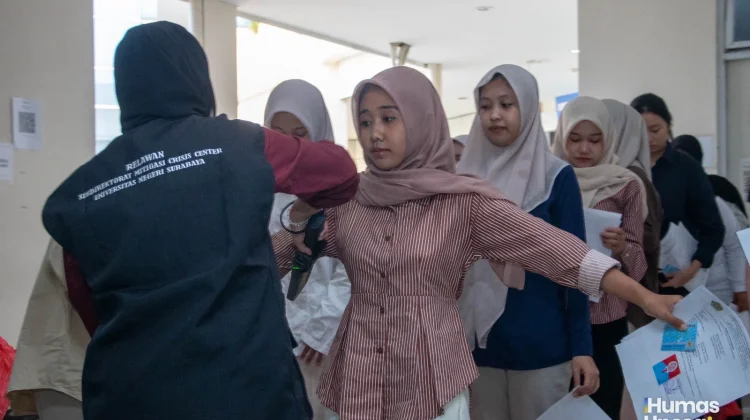 Unesa Bongkar Joki UTBK Bermodus Ijazah-Identitas Palsu