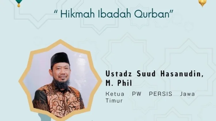 Hikmah Qurban Perkuat Iman dan Sosial