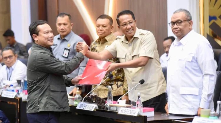 Komisi VII DPR RI Banyu Biru: UU PPRT Wujud Keberpihakan Negara Lindungi PRT