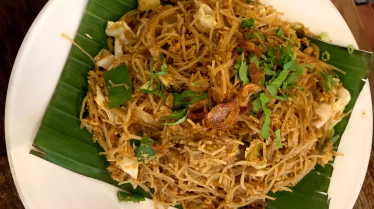 Resep Bihun Goreng Nikmat Anti Gagal