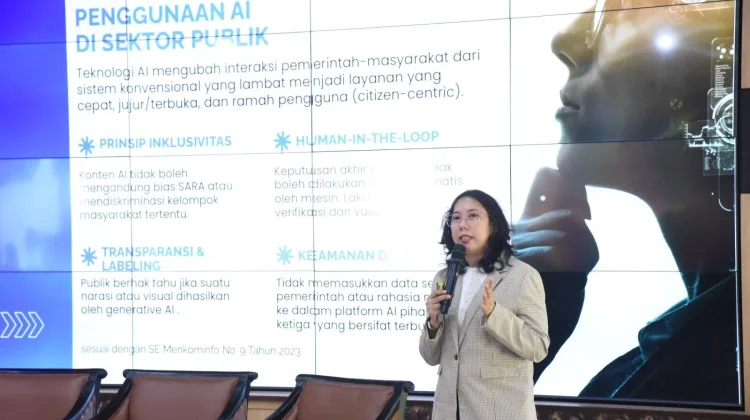 Sidoarjo Tuan Rumah Summit AI Dorong Ekonomi Digital