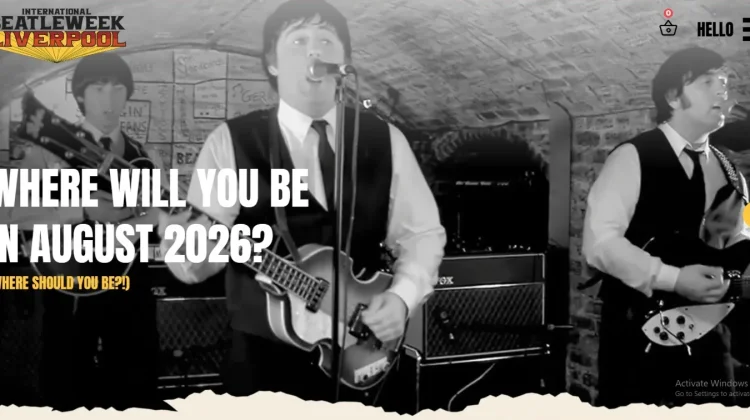 International Beatleweek 2026, Perayaan Global Musik The Beatles di Liverpool