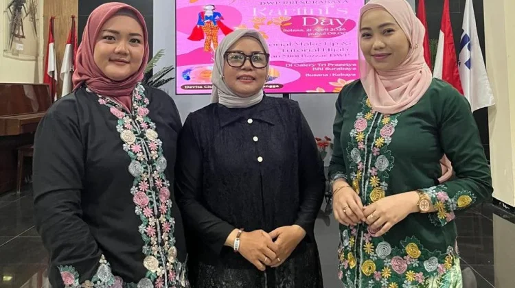 Tips Simpel Berhijab ke Kantor