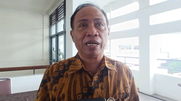 PT PAL Siapkan Infrastruktur Sambut Kapal Induk Giuseppe Garibaldi