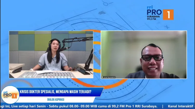 Pencegahan Tekan Beban Kesehatan Nasional
