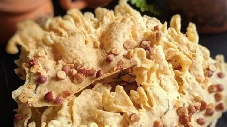 Rempeyek Kacang, Jejak Kuliner Tradisional Jawa