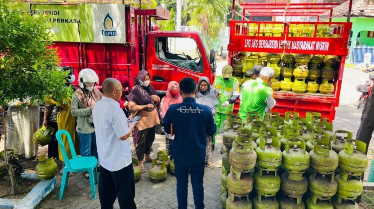 Pertamina Patra Niaga Laksanakan Operasi Pasar, Sasar Pengguna Langsung Konsumen
