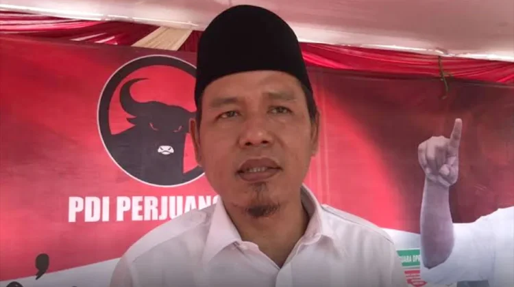 PDIP Tunjuk Syaifuddin Zuhri, Kinerja DPRD Surabaya Diharap Optimal