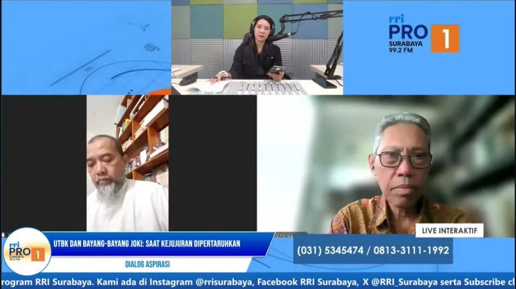 Joki UTBK Kian Canggih, Sistem Diperkuat
