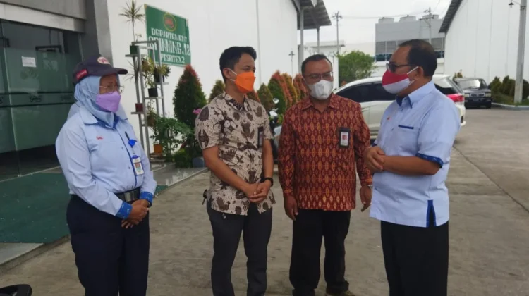 Inovasi Doktor ITS, Machine Learning untuk Pengawasan Industri Tekstil