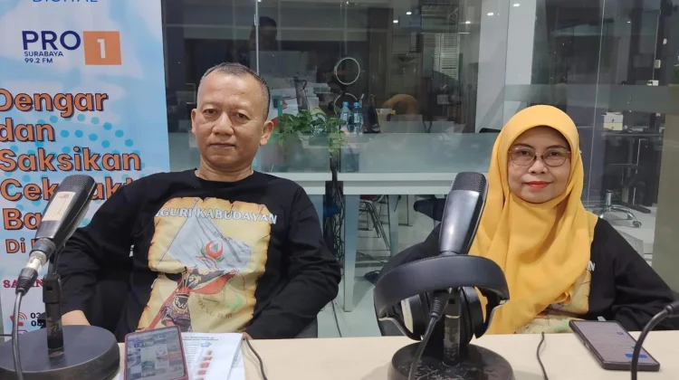 Ngobras Pro1 Angkat Perjuangan PSBKI Lestarikan Tari Remo