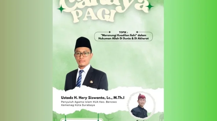 Merenungi Keadilan Ilahi dalam Hukuman di Dunia dan Akhirat