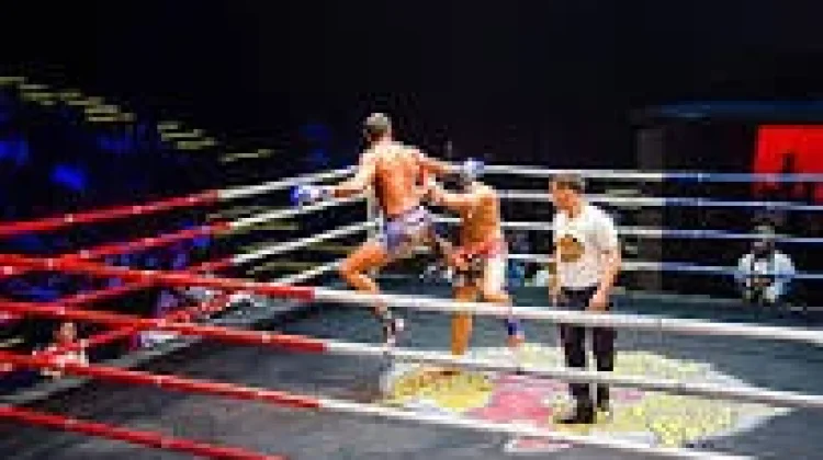 Ini Makna Delapan Senjata Muay Thai