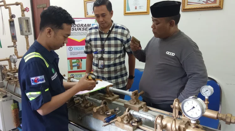 Perumda Air Minum Surya Sembada Ajak Pelanggan Gunakan Aplikasi CIS