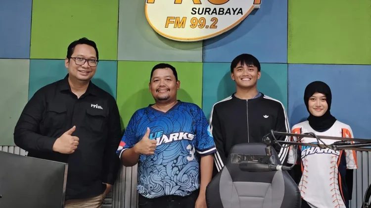 Blue Shark Siap Gelar Event Nasional Baseball Softball