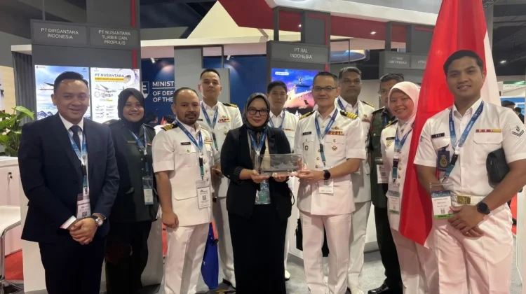 PAL Tawarkan Solusi Armada Maritim Malaysia di DSA 2026
