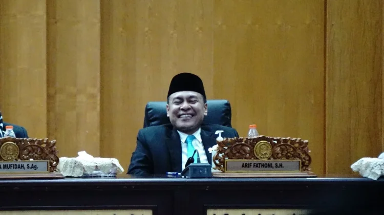 Senin, DPRD Surabaya Gelar Paripurna Lantik Anas Karno dan Usulan Ketua Ba