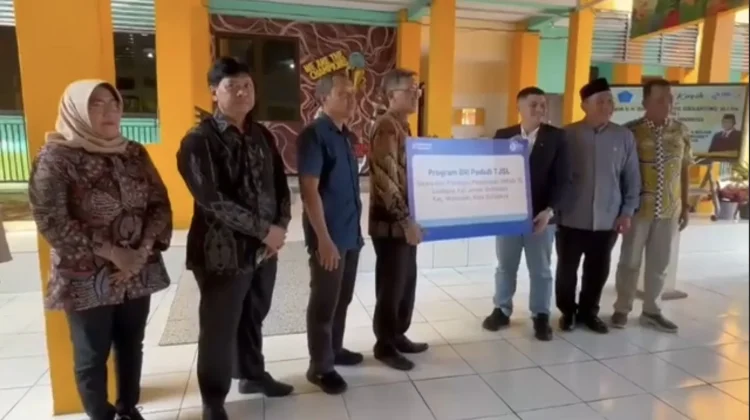 Bantuan Sarpras Pacu Peningkatan Skill Siswa di Bidang Olahraga