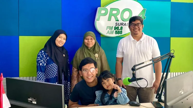 Syifa, Penyanyi Cilik Surabaya Luncurkan Album Lagu Anak