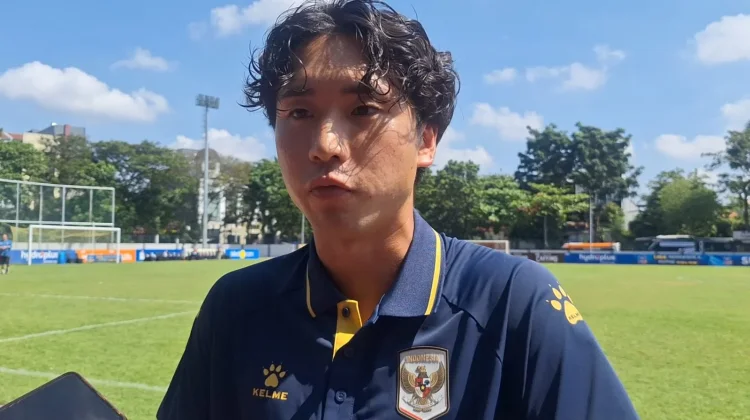Takumi Taniguchi Soroti Potensi Besar Sepak Bola Putri Indonesia