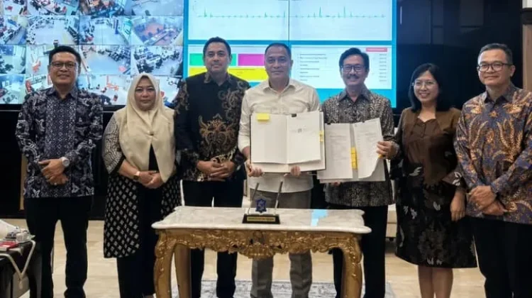 MoU PT SMI Disepakati, DPRD Surabaya Dorong Percepatan Proyek Strategis