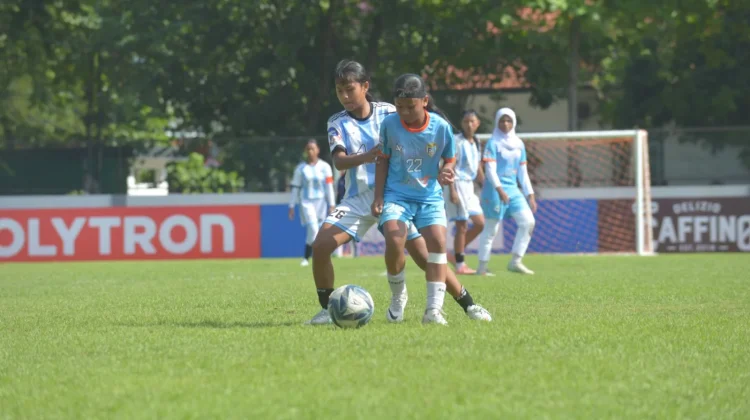 Pekan ke-12 Kompetisi Putri Surabaya Makin Panas, Putri Meta Ditahan Tigers