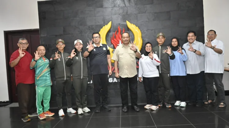 Atlet Jatim Timnas di Hong Kong Open Woodball Championship 2026