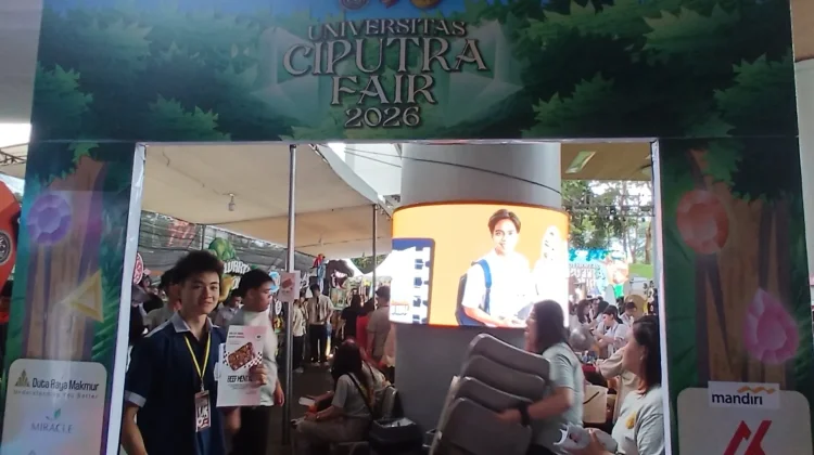 UC Fair 2026 Dorong Peningkatan Entrepreneur Muda Indonesia
