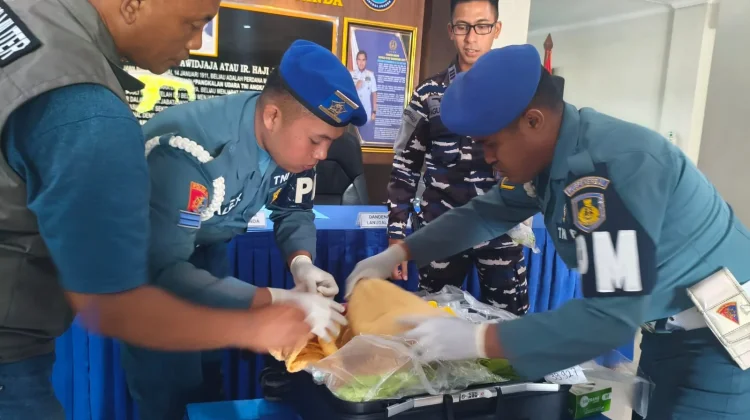 Petugas Gagalkan Penyelundupan BBL di Juanda Senilai Rp1,1 Miliar