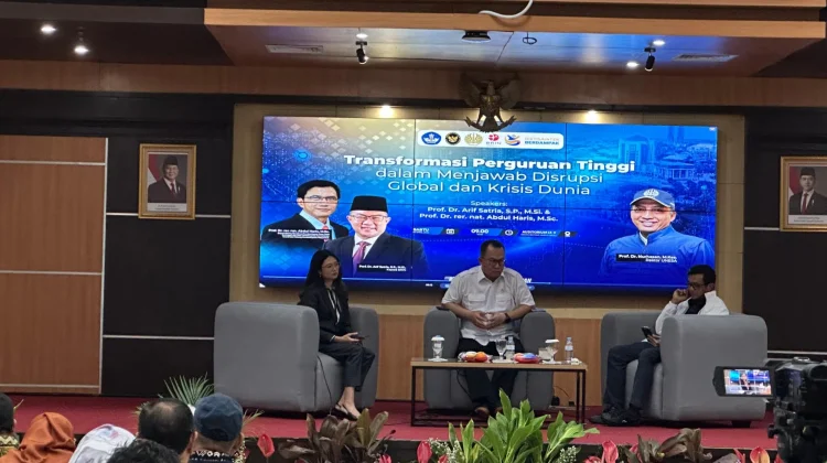 BRIN Dukung Unesa Kembangkan Innovation University Berbasis Sport Science