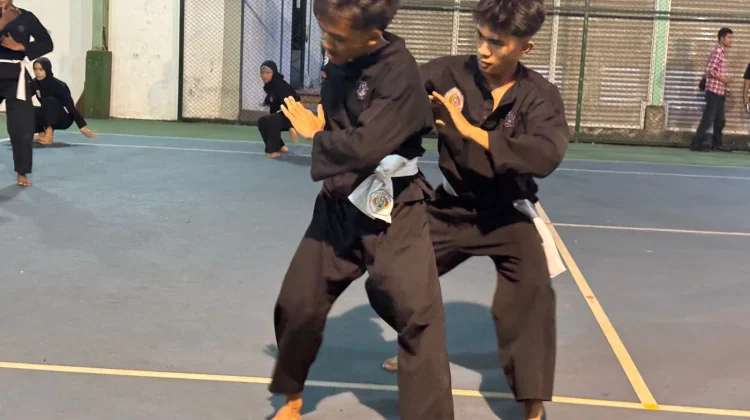 Hadapi Kejurprov, IPSI Surabaya Siapkan 28 Pesilat