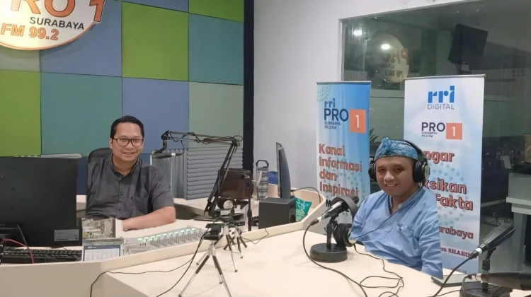 Alumni SMAN 16 Surabaya Perkuat Silaturahmi lewat Ngobras