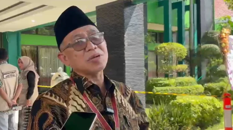 Embarkasi Surabaya Catat 14 Persen Pemberangkatan Jemaah Haji