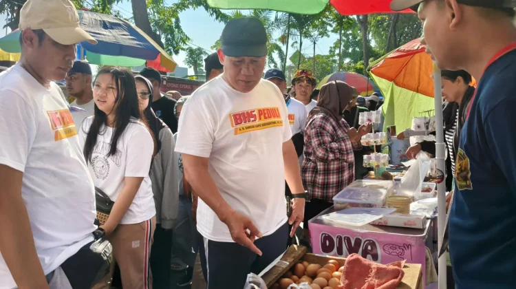 DPR RI Apresiasi CFD Sidoarjo Gerakkan Ekonomi UMKM