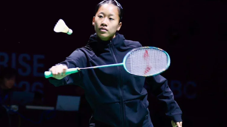 Kalahkan Kanada di Uber Cup, Putri Akui Lakukan Kesalahan