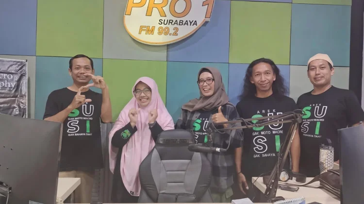 Ngobras Kupas Tren Fotografi Makro Bersama Komunitas SUSI
