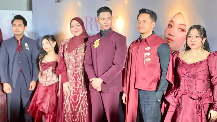 Intimate Concert "Seraya 2.0" Menyuguhkan Sisi Personal Fadhilah Intan