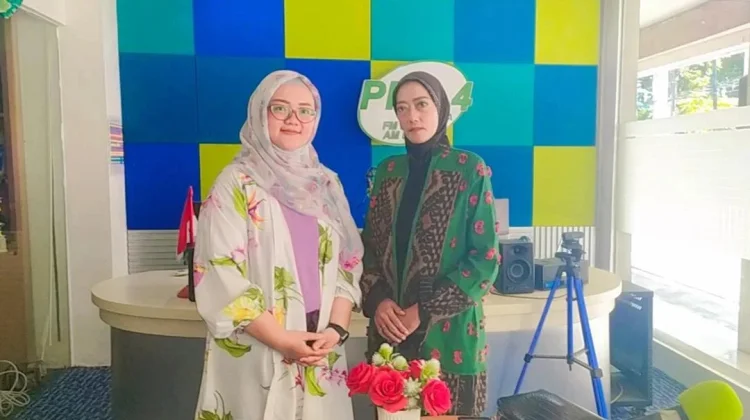 Berdayakan Ibu-Ibu, Ika Yuni Rejeki Sukses